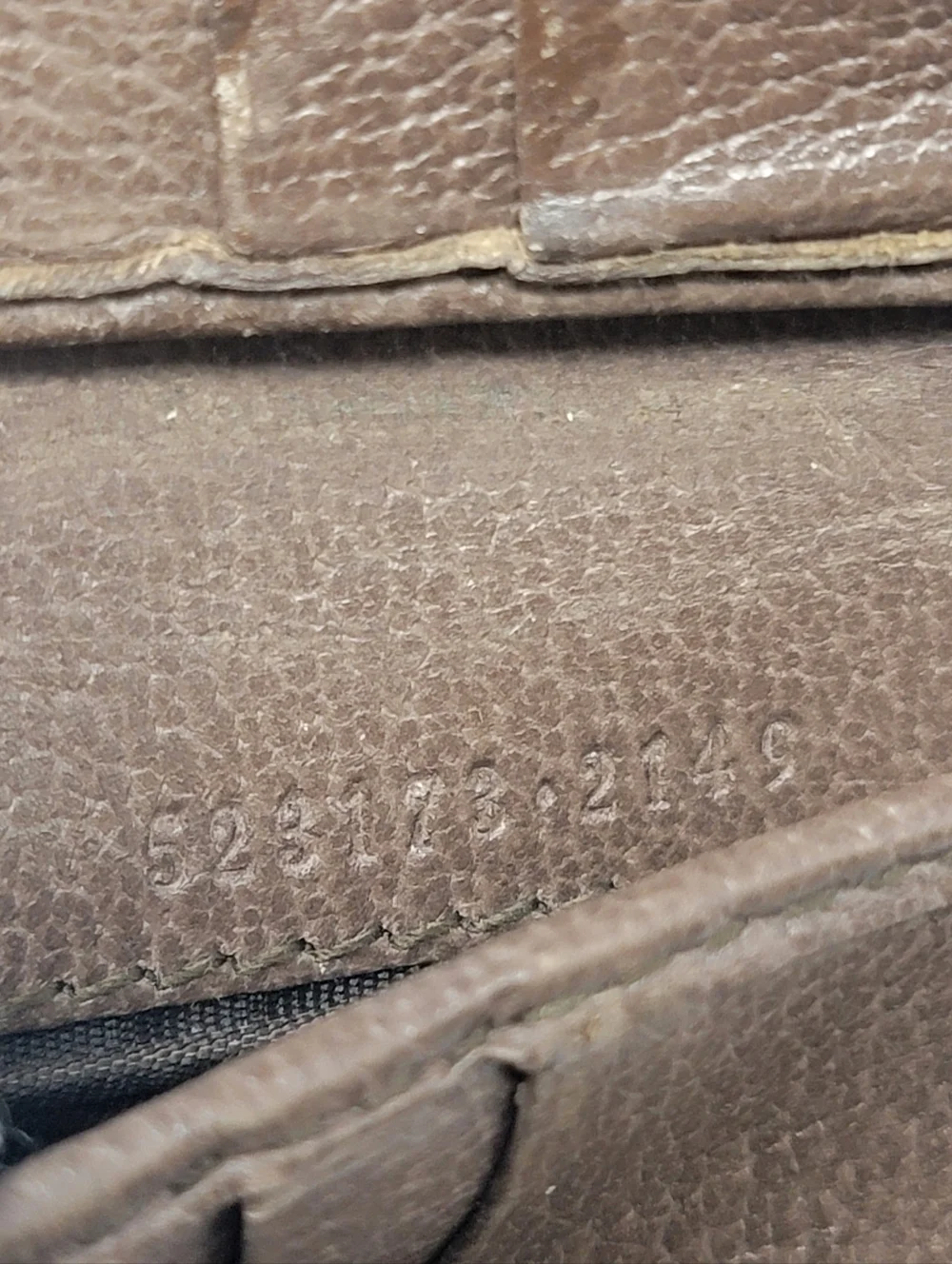 GUCCI Ophidia GG French Flap Wallet - Picture 3 of 10